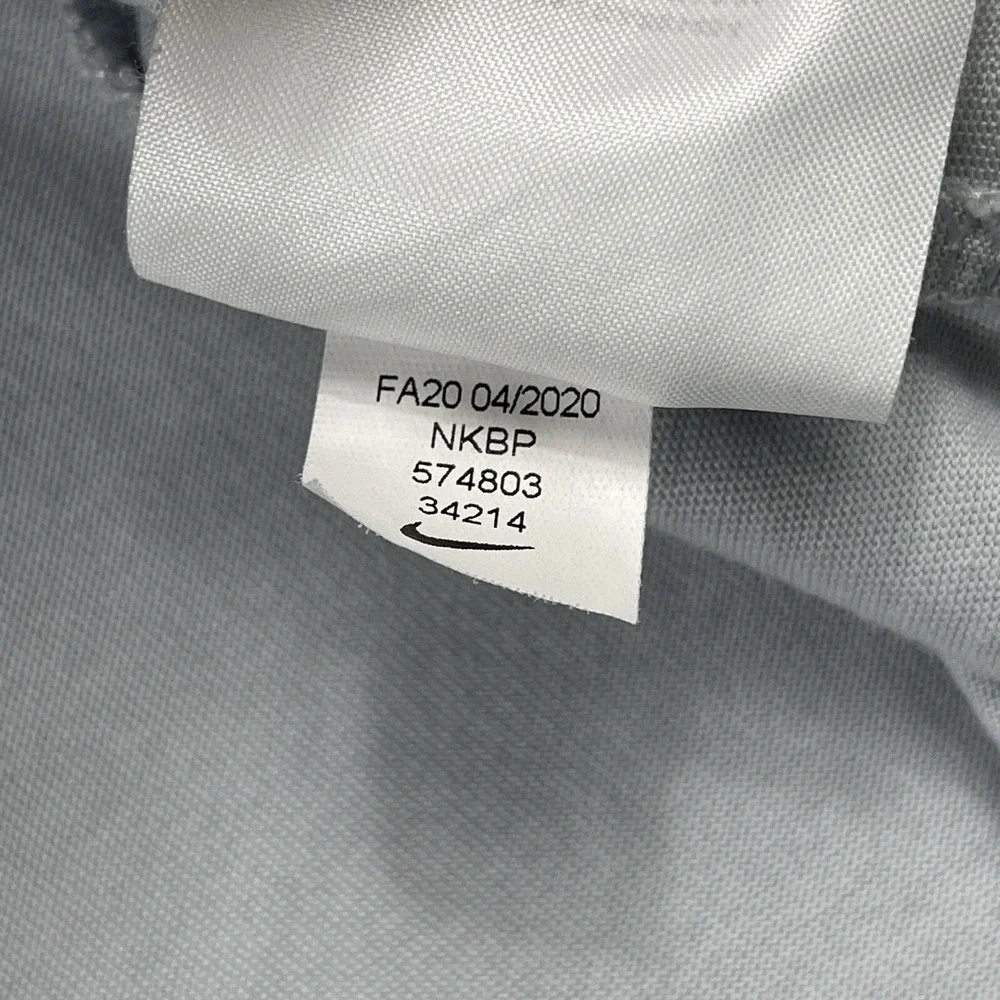 Nike shirt has